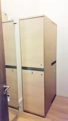 Ortak Ranzalı Oda, Karma Ranzalı Oda