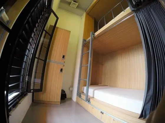 Deluxe İki Ayrı Yataklı Oda (with Window)