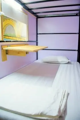 Ortak Ranzalı Oda, Sadece kadınlar için (8 Beds)