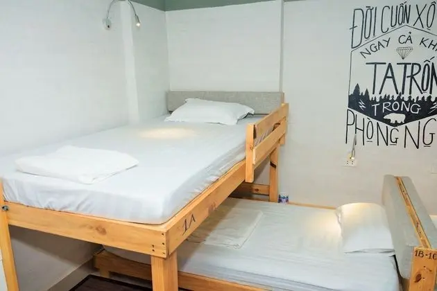 Ortak Ranzalı Oda, Sadece kadınlar için (8 Beds)