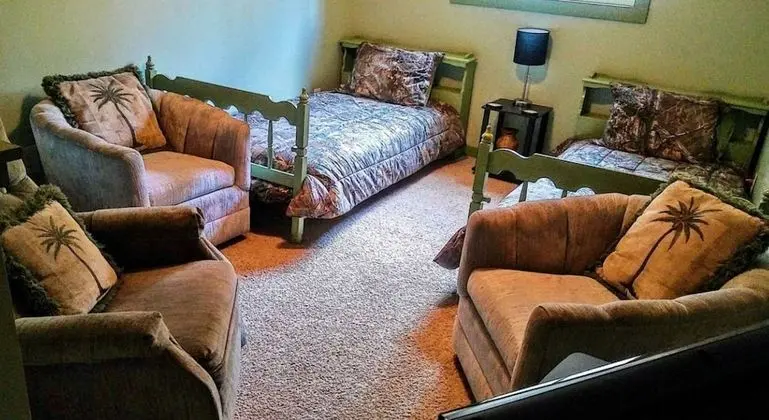 Family Kulübe, 3 Yatak Odası, Dağ Manzaralı, Dağ Yamacı