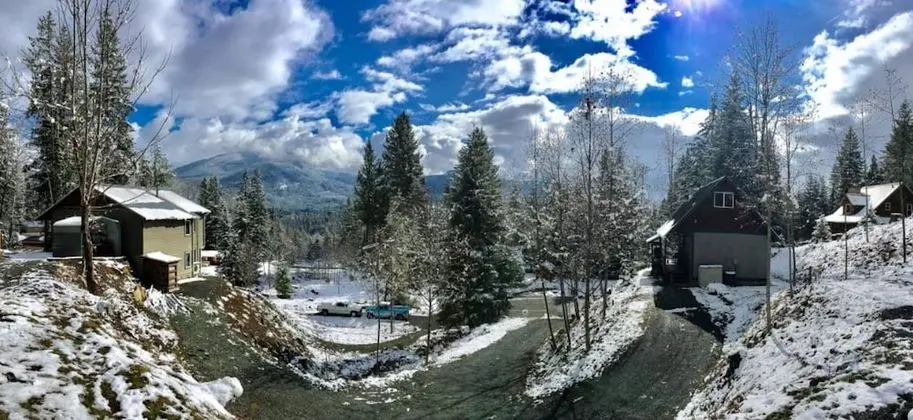 Family Kulübe, 3 Yatak Odası, Dağ Manzaralı, Dağ Yamacı