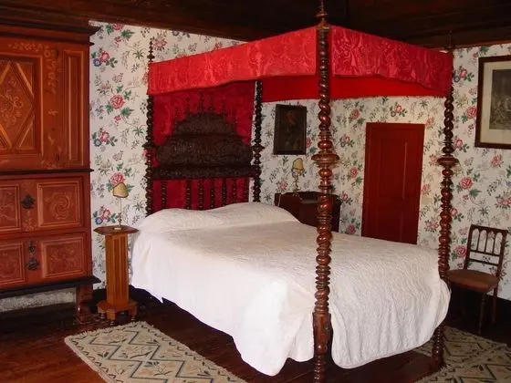 Comfort Tek Büyük veya İki Ayrı Yataklı Oda