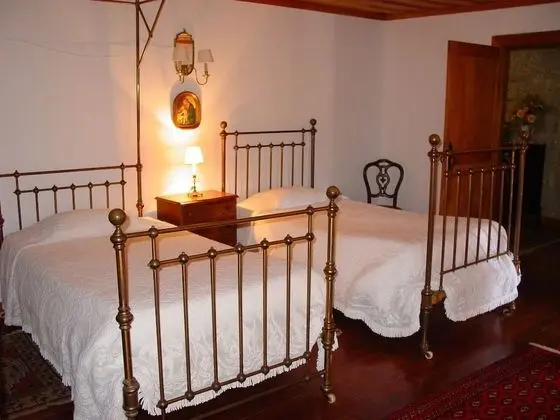 Comfort Tek Büyük veya İki Ayrı Yataklı Oda