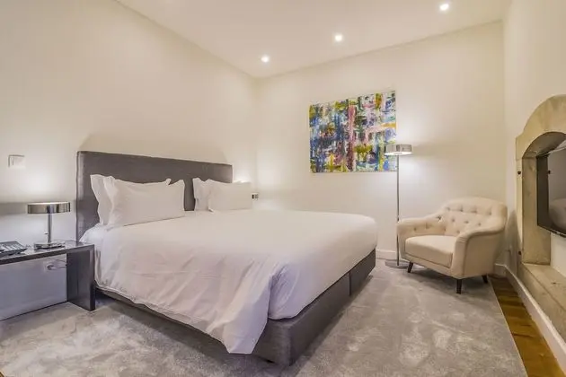 Deluxe Tek Büyük Yataklı Oda, Banyolu/Duşlu