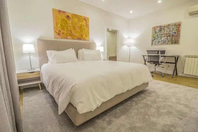 Deluxe Tek Büyük Yataklı Oda, Banyolu/Duşlu