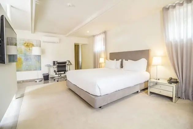 Superior Tek Büyük veya İki Ayrı Yataklı Oda, Banyolu/Duşlu