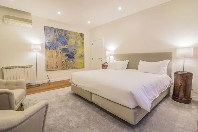 Superior Tek Büyük veya İki Ayrı Yataklı Oda, Banyolu/Duşlu