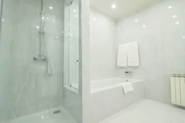 Superior Tek Büyük veya İki Ayrı Yataklı Oda, Banyolu/Duşlu