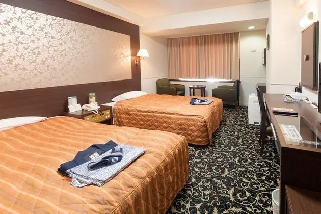 İki Ayrı Yataklı Oda, Sigara İçilmez, Şehir Manzaralı