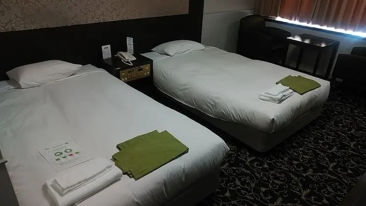 İki Ayrı Yataklı Oda, Sigara İçilmez, Şehir Manzaralı