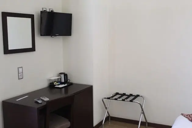 İki Ayrı Yataklı Oda (1)
