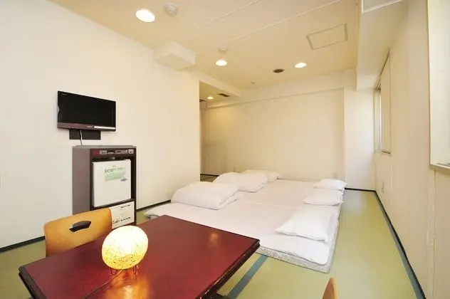 Traditional Oda, Sigara İçilebilir (Japanese Style, for 4 people)