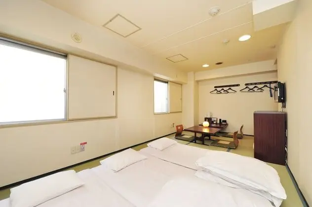 Traditional Oda, Sigara İçilebilir (Japanese Style, for 4 people)