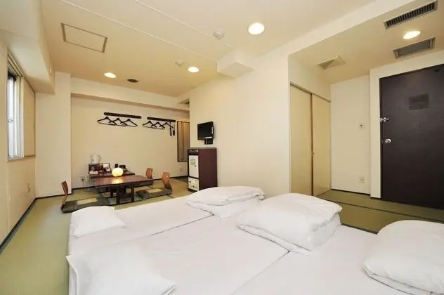 Traditional Oda, Sigara İçilebilir (Japanese Style, for 4 people)