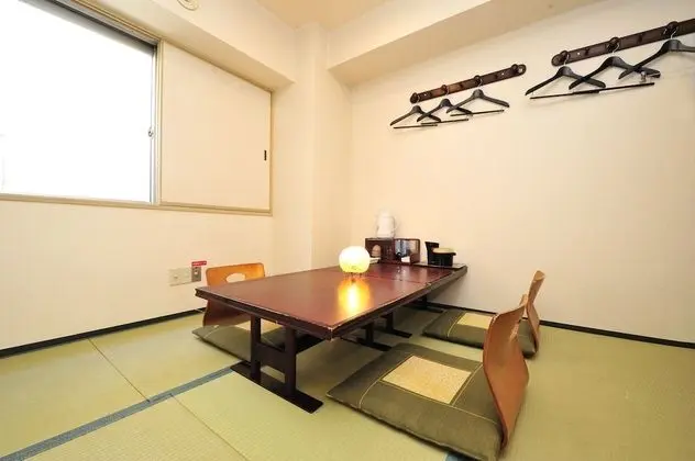 Traditional Oda, Sigara İçilebilir (Japanese Style, for 4 people)
