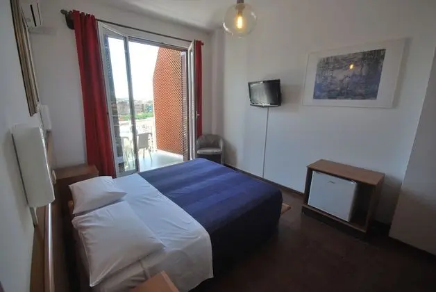 Superior Tek Büyük Yataklı Oda, 1 Yatak Odası, Balkon