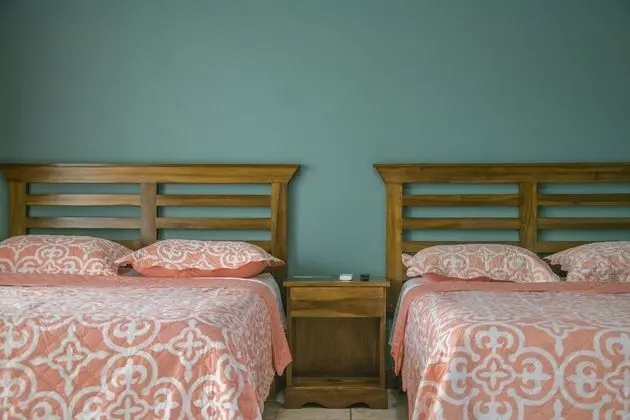 Superior Oda, 2 Çift Kişilik Yatak