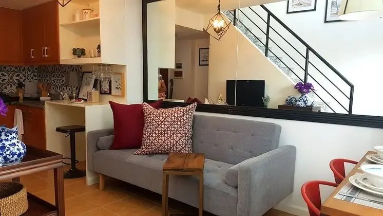 Design Çatı Katı (Loft)