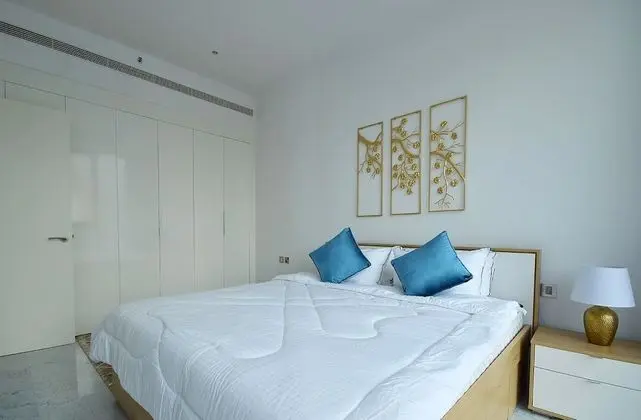 Standard Apart Daire, 1 Yatak Odası, Havuz Kullanımı