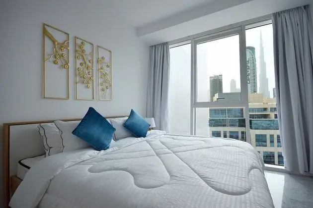 Standard Apart Daire, 1 Yatak Odası, Havuz Kullanımı