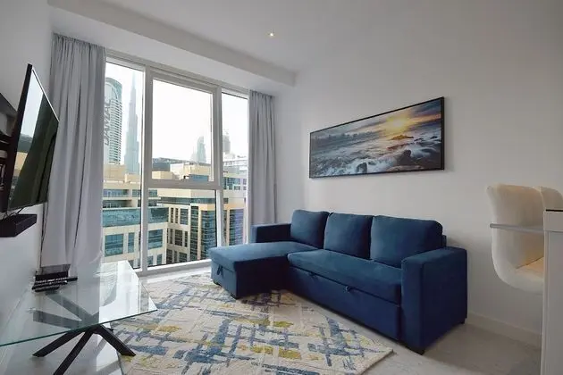 Standard Apart Daire, 1 Yatak Odası, Havuz Kullanımı