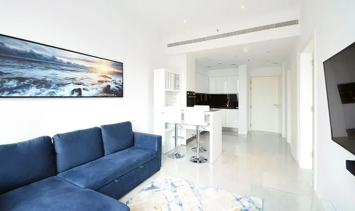 Standard Apart Daire, 1 Yatak Odası, Havuz Kullanımı