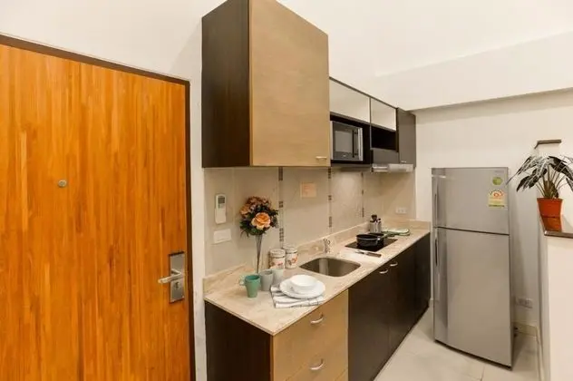 Dubleks, 2 Yatak Odası, Balkon, Bahçe Manzaralı