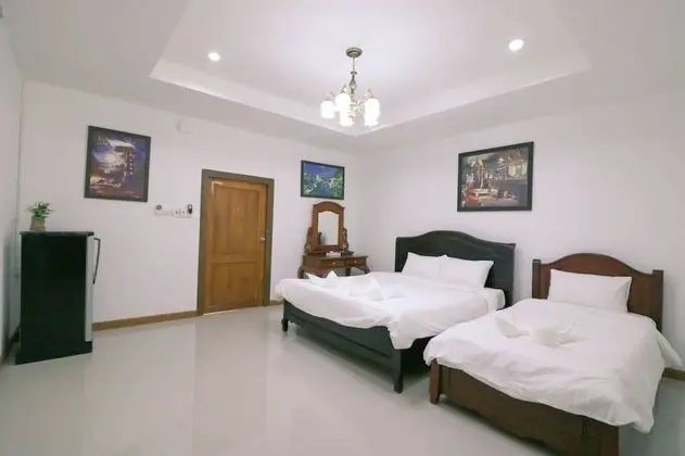 Standard Triple Room with Moutain View