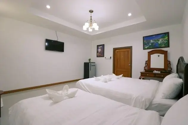 Standard Triple Room with Moutain View