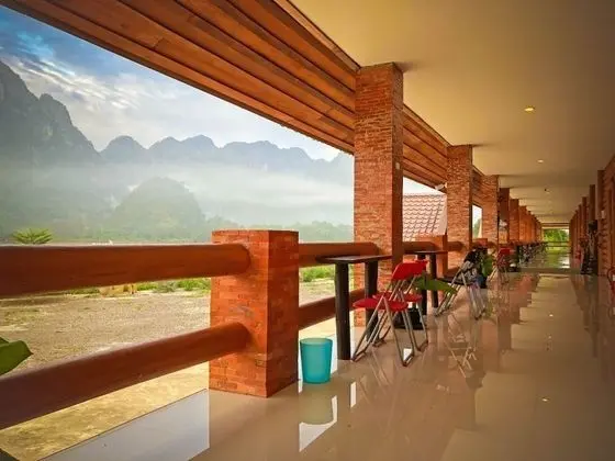 Standard Triple Room with Moutain View