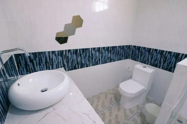 Standard Triple Room with Moutain View