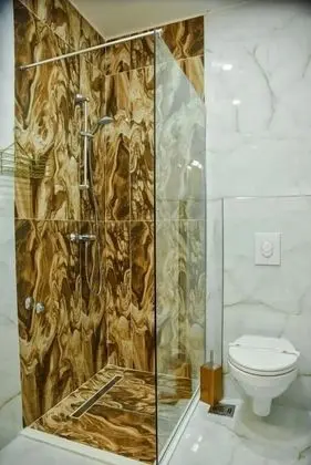Deluxe Tek Büyük Yataklı Oda, Balkon, Deniz Manzaralı (201)