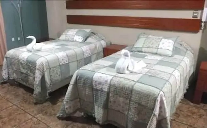 İki Ayrı Yataklı Oda