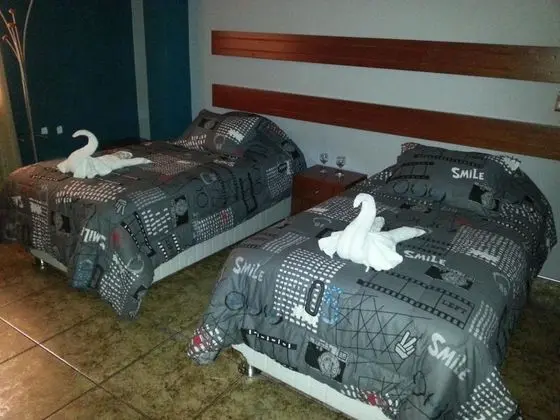 İki Ayrı Yataklı Oda
