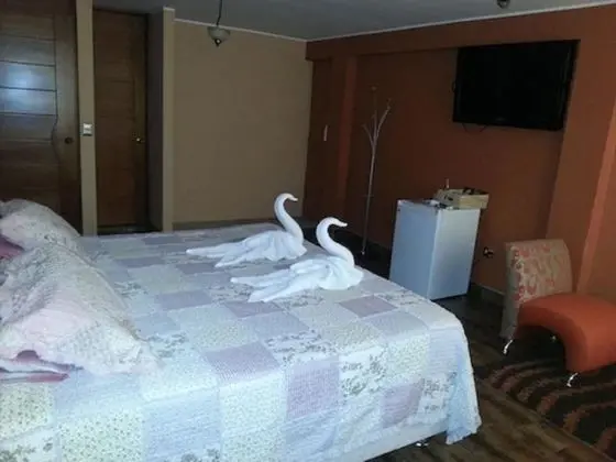 Standard Büyük Yataklı Tek Kişilik Oda (1 pax)