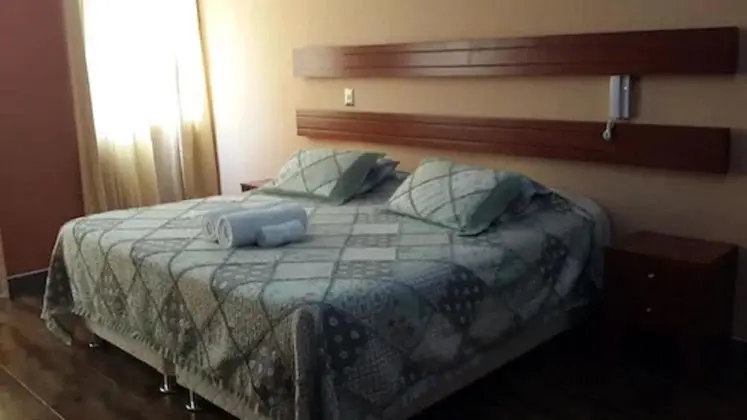 Standard Büyük Yataklı Tek Kişilik Oda (1 pax)