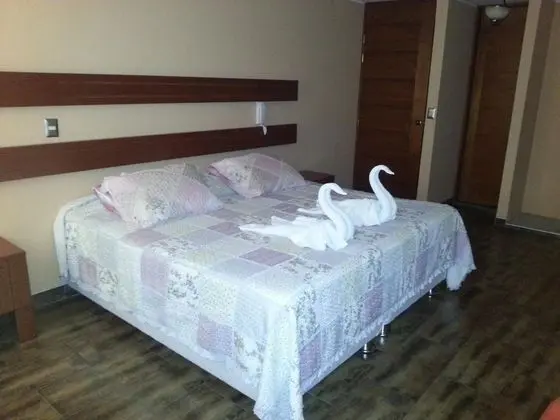 Standard Büyük Yataklı Tek Kişilik Oda (1 pax)