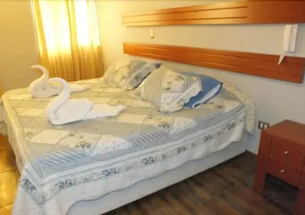Standard Tek Büyük Yataklı Oda