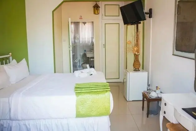 Deluxe Oda, 1 Çift Kişilik Yatak, Sigara İçilmez