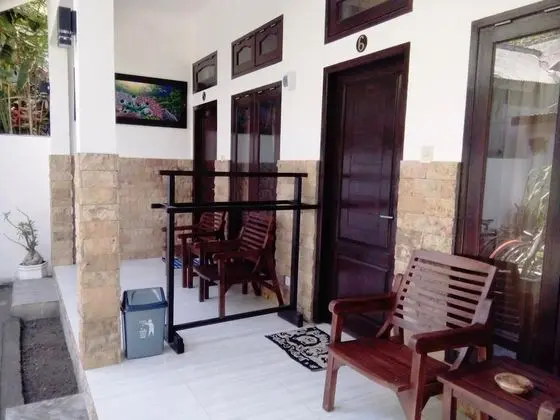 Deluxe Bungalov, 1 Büyük (Queen) Boy Yatak, Bahçe Manzaralı