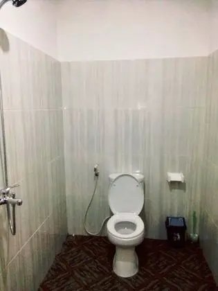 Deluxe Bungalov, 1 Büyük (Queen) Boy Yatak, Bahçe Manzaralı