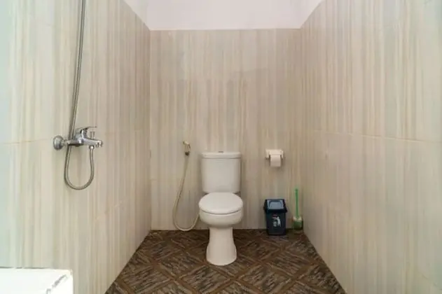 Deluxe Bungalov, 1 Büyük (Queen) Boy Yatak, Bahçe Manzaralı