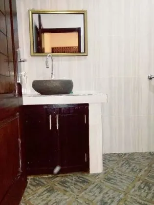 Deluxe Bungalov, 1 Büyük (Queen) Boy Yatak, Bahçe Manzaralı