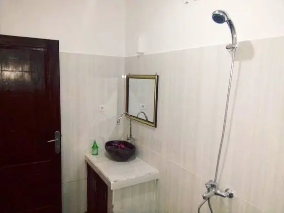 Deluxe Bungalov, 1 Büyük (Queen) Boy Yatak, Bahçe Manzaralı