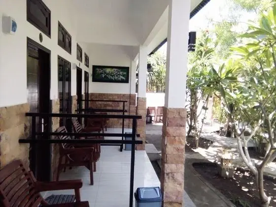 Superior Bungalov, 1 Yatak Odası, Bahçe Manzaralı