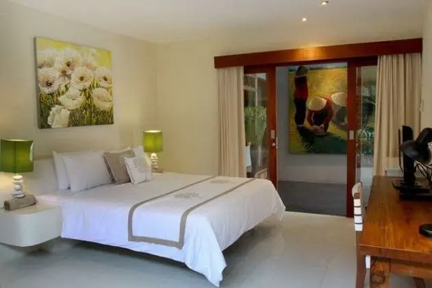 Villa, 2 Yatak Odası