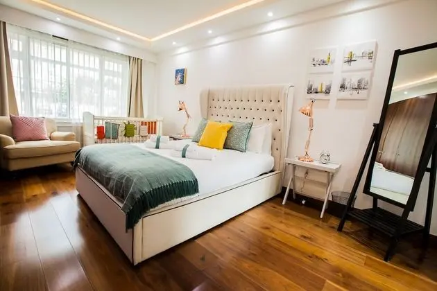 Deluxe Apart Daire