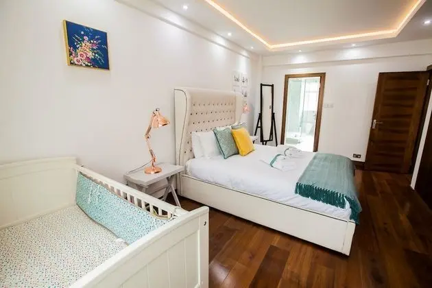 Deluxe Apart Daire