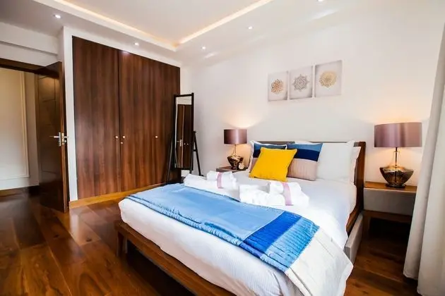 Deluxe Apart Daire
